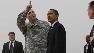 Pres. Obama visits troops in Baghdad
