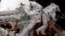 Final spacewalk for Hubble repairs